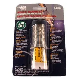 0.75-Oz., .062-Diameter Specialty Solder 1