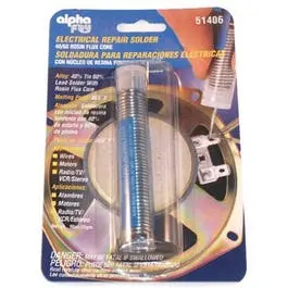 0.9-Oz., .062-Diameter Leaded Electrical Solder Spool 1