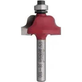 1-1/16-In. Carbide Roman Ogee Router Bit 1