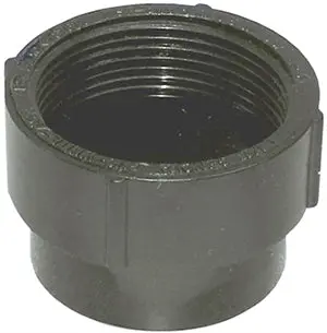 1-1/2 Abs Fitting Cleanout Body 1