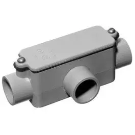 1-1/2-In. Type T Pvc Access Fitting 1