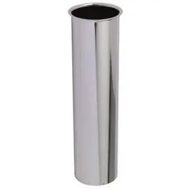 1-1/2-Inch O.D. Tube X 6-Inch Flanged Kitchen Drain Tailpiece 1