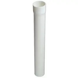 1-1/2-Inch X 12-Inch Solvent Weld Drain Extension Tube 1
