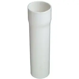1-1/2-Inch X 8-Inch Solvent Weld Drain Extension Tube 1