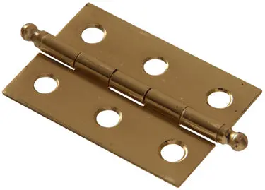 1-1/2X1-1/4 Solid Brassball Tpped Hi 1