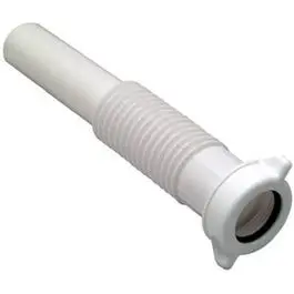 1-1/4-Inch Lavatory Drain Extension Tube 1