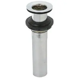 1-1/4-Inch O.D. Tube X 5-Inch Chrome Drain Plug 1