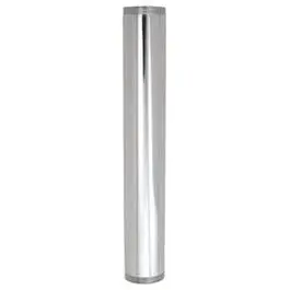 1-1/4-Inch O.D. Tube X 6-Inch Threaded Lavatory Drain Tailpiece 1