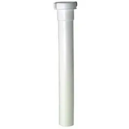 1-1/4-Inch X 12-Inch Drain Extension Tube 1