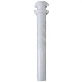 1-1/4 Or 1-1/2-Inch O.D. Tube X 12-Inch Lavatory/Kitchen Extension Tube 1