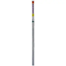 1-1/4 X 36-Inch Silver Seam Binder 1