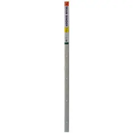 1-1/4 X 72-Inch Silver Seam Binder 1