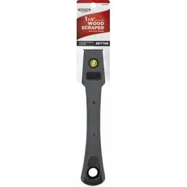 1-1/8-In. 2-Edge Soft Grip Scraper 1