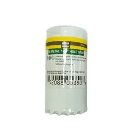 1-1/8-Inch Bi-Metal Hole Saw 1