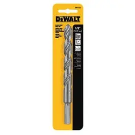 1/2-In. Black Oxide Drill Bit 1