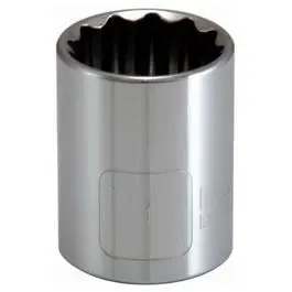 1/2-Inch Drive 1-1/16-Inch 12-Point Socket 1