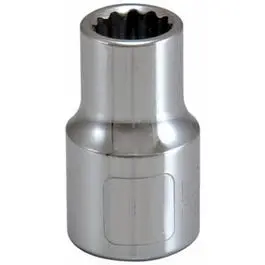1/2-Inch Drive 1/2-Inch 12-Point Socket 1