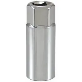 1/2-Inch Drive 13/16-Inch 6-Point Spark Plug Socket 1