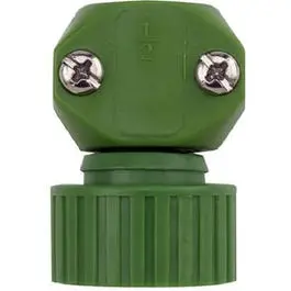 1/2-Inch Female Hose Coupler 1