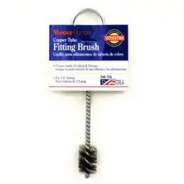 1/2-Inch I.D. Copper Tube Brush 1