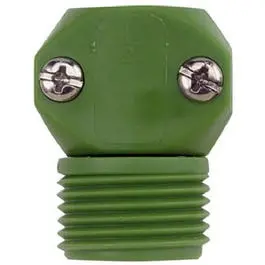 1/2-Inch Poly Male Hose Coupler 1