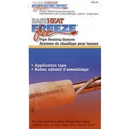 1/2-Inch X 30-Ft. Application Tape For Pipe Heating Cable 1