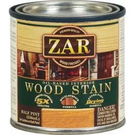 1/2-Pt. Cherry Interior Wood Stain 1