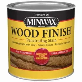 1/2-Pt. Early American Wood Finish 1