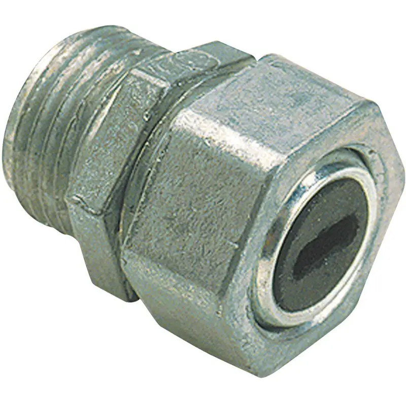 1/2" Service Entrance Watertight Uf Connector  - 1/Bag 1