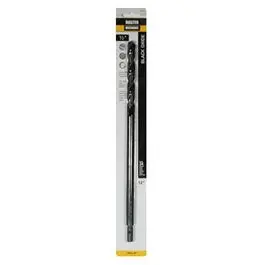 1/2 X 12-In. High-Speed Black Oxide Drill Bit 1