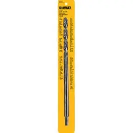 1/2 X 12-In. High-Speed Steel Drill Bit 1