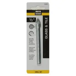 1/2 X 3-1/4-In. Glass & Tile Drill Bit 1