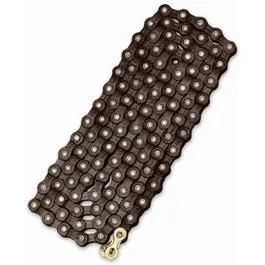 1/2 X 3/32-Inch 112-Link Speedy Bicycle Chain 1