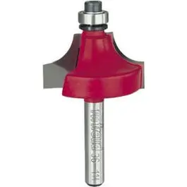 1.25-In. Carbide Beading Router Bit 1