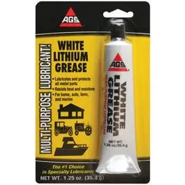 1.25-Oz. White Lithium Grease 1