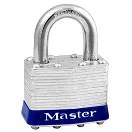 1-3/4-In. Universal Pin Padlock, No Key Included 1
