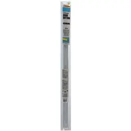 1-3/4 X 36-Inch White Slide-On Door Bottom 1