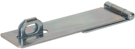 1-3/4 Zinc Plated Safetyhasp 1