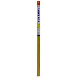 1-3/8 X 36-Inch Gold Carpet Bar 1