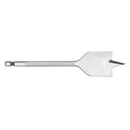 1-3/8 X 6-In. Wood Boring Spade Bit 1