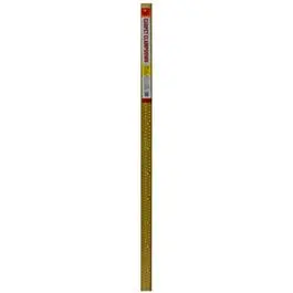 1-3/8 X 72-Inch Gold Carpet Grip 1