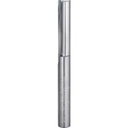 1/4-In. 2-Flute Carbide Straight Router Bit 1