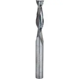 1/4-In. 2-Flute Up-Spiral Carbide Router Bit 1