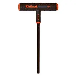 1/4-In. Power Hex T-Key 1