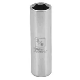 1/4-Inch Drive 3/8-Inch 6-Point Deep Socket 1