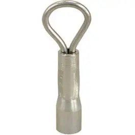 1/4-Inch Pipe Thread Loop 1