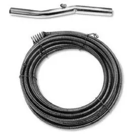 1/4-Inch X 8-Ft. Drain Auger 1