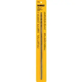 1/4 X 12-In. High-Speed Split-Point Steel Drill Bit 1