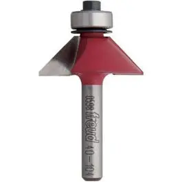 1.5-In. Carbide Chamfer Router Bit 1