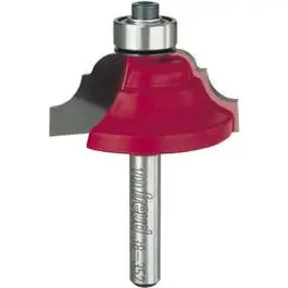1.5-In. Carbide Classical Ogee Router Bit 1